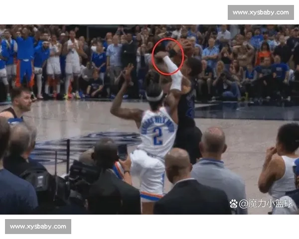 雷霆险胜步行者裁判报告：22 判无误 卡莱尔拒谈避罚款