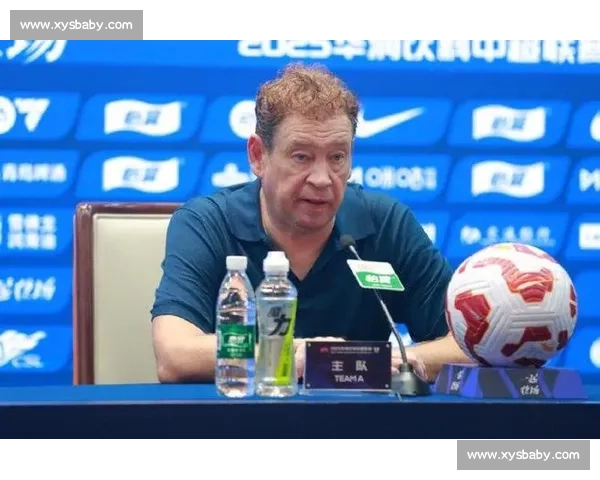 斯卢茨基直指申花失常根源：压力压垮争冠之心